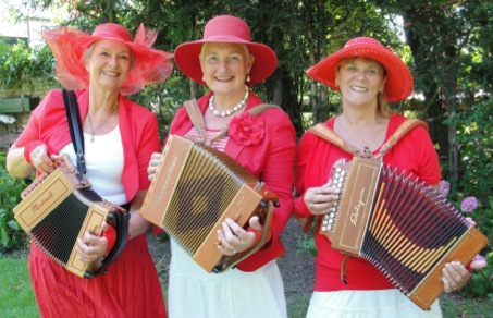 Maxje speelt La Vie en Rose IJsselstein
