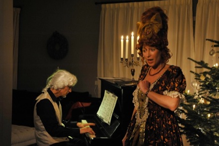Cancion Sprokkelhorst IJsselstein Kerst