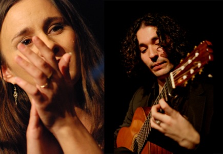 Navidad Flamenca - Erminia & Arturo IJsselstein