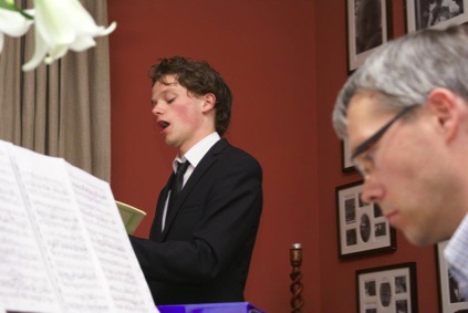 Cambiata Voice Gerben van der Werf