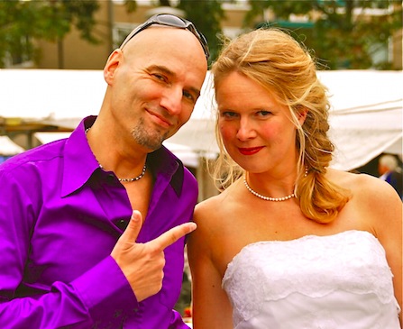 Lieve Heersje en Frank Paats Sprokkelhorst IJsselstein