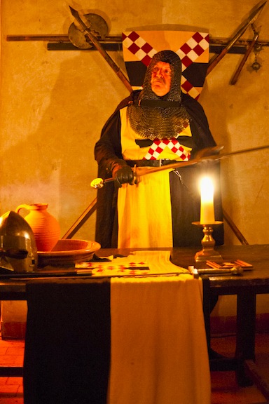 Meesterverteller Rinus Verweij, laat tijden van het roemruchte kasteel Ijsselstein herleven