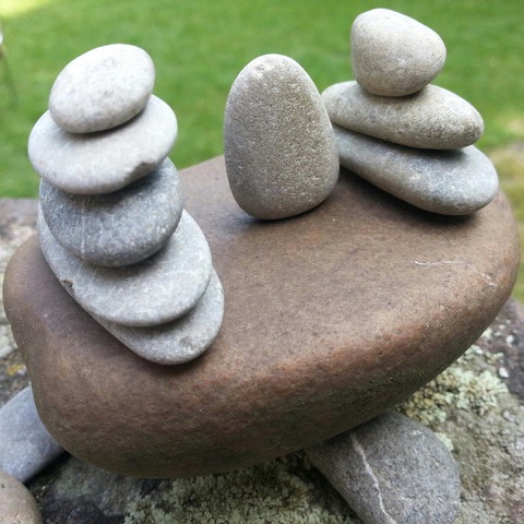 stenenstapel