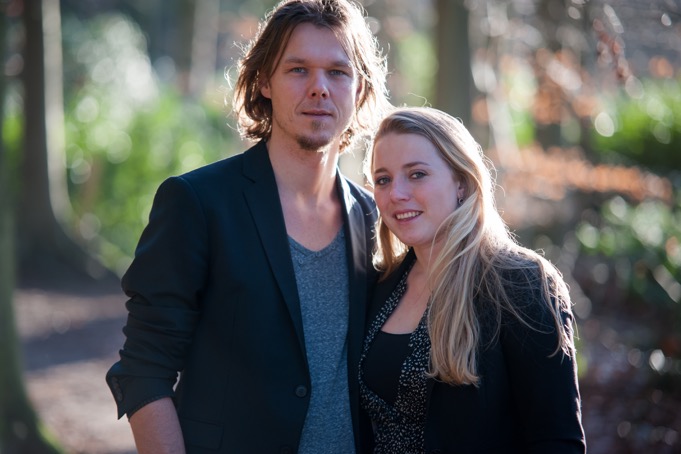 Yko en Annelie Sprokkelhorst