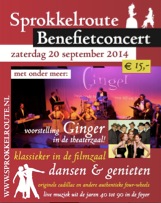 flyer benefietconcert Sprokkelhorst